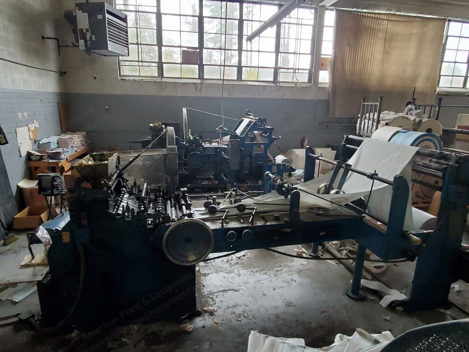 Bagprint, Bagger 2, Paper Bag Making Machine, Flat Merchandise Bags