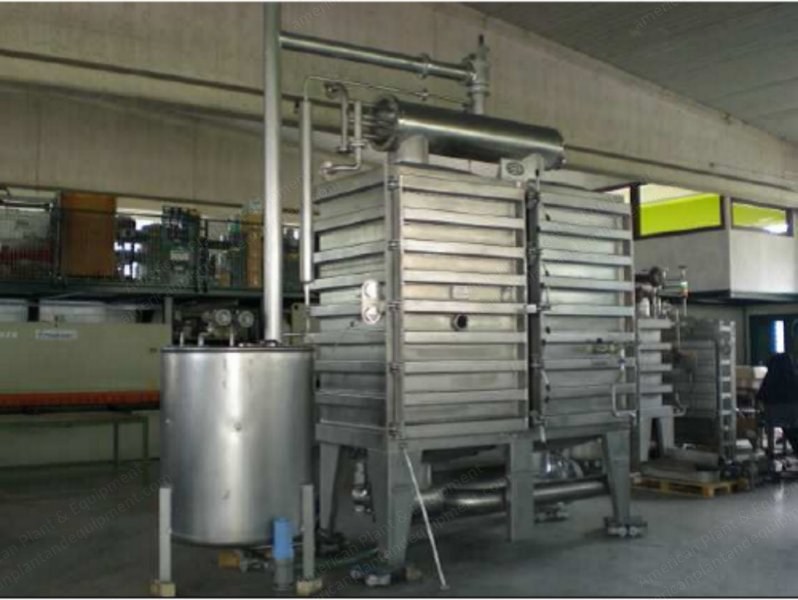 Obem, MBC 350/06/CE, 1989, Hanks Cabinet Dyeing Machine, 300 to 350 kg Capacity, 110°C, Static Pressure