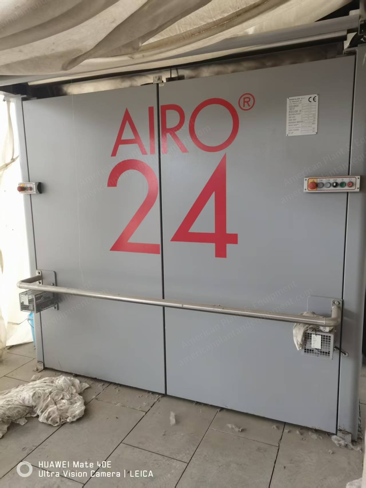 Biancalani, Airo 24, 2023, 2000mm Width, Gas Heated, Brand New