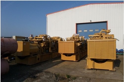 Caterpillar, G3512, 1997, 1500 kW, 50 Hz, 400V, 1500 RPM