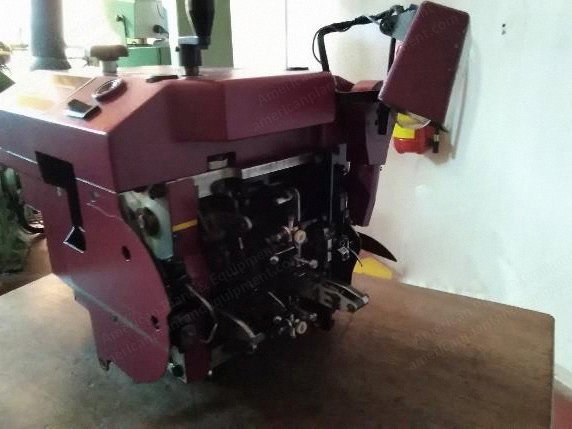 Fisher & Poege, PU ELA-DK, 1999, Warp Knotting Machine, Double Knot, 1800mm Stand