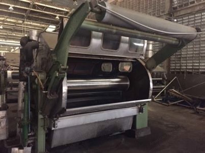 Closed Jigger, 3 Units Available