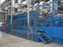 Befama, Autefa, Dilo, Fehrer, Non Woven Needle Felt Production Line, 2500mm Working Width