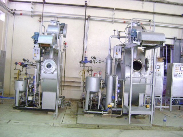 NovaStar Soft Flow Dyeing Machine, DG562, Capacity 25 or 50 kgs, New