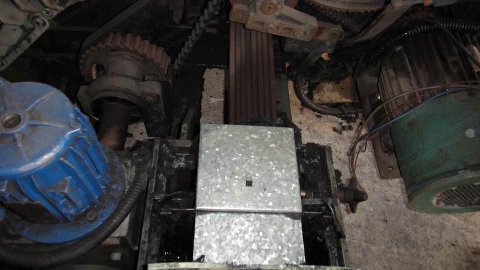 Vamatex, C401, 1993/1994, 1900mm Working Width, 4 Nozzles, Fimtextile Dobby