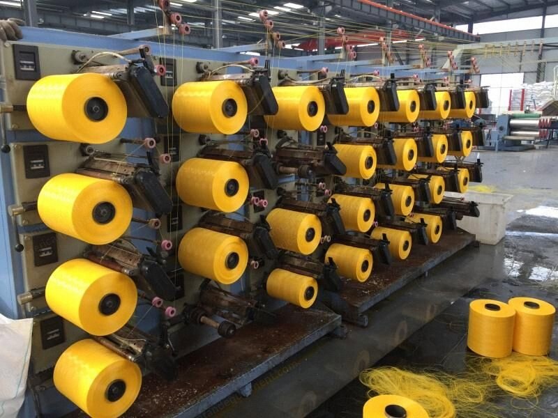 NovaStar, WN242, 6 Spindles, 10 Inch, 100 m/min