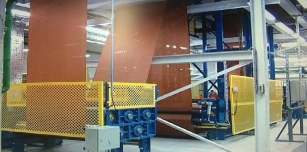 Tire Cord Plant, Complete Production Line, 2004-2009