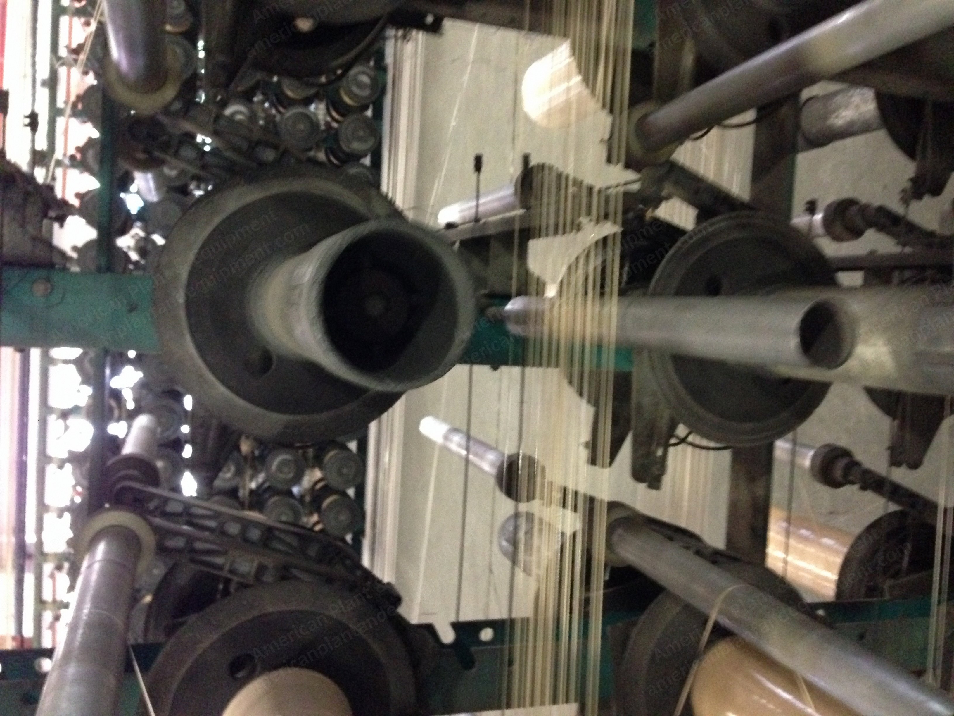 NovaStar, WS206, Tangential Creel, 444 Spindles, 300m/min Speed
