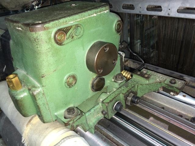 Picanol, GTX, 1997, Rapier Looms, 1900mm and 2200mm Width, 8 Colors, Staubli 2660 Electronic Dobby