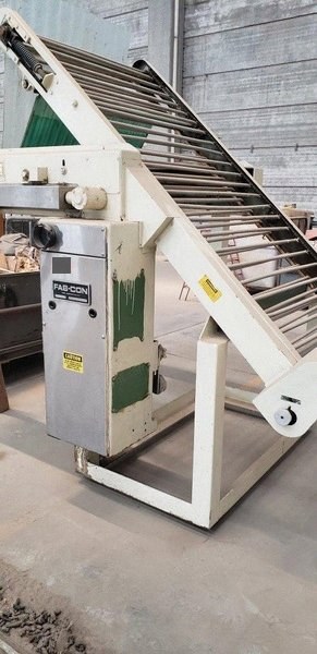 Fabcon, Tubular Fabric Compactor, Exit Plaited