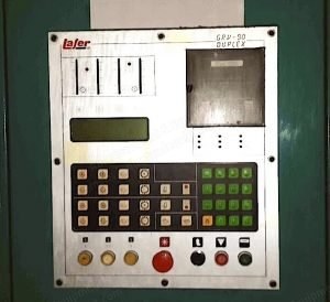 Lafer, GRV90, 1994, 2200mm Cylinder Length