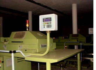 Trutzschler, HSR1000, 2001, Draw Frames, Single Delivery, 20x42" Can Size