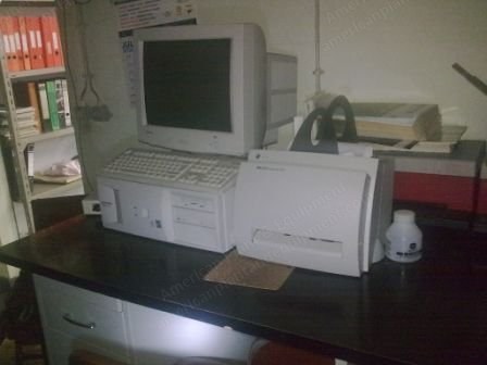 Uster Spinlab, Fibrosampler 192, Fibrosampler, Model 192-09xx