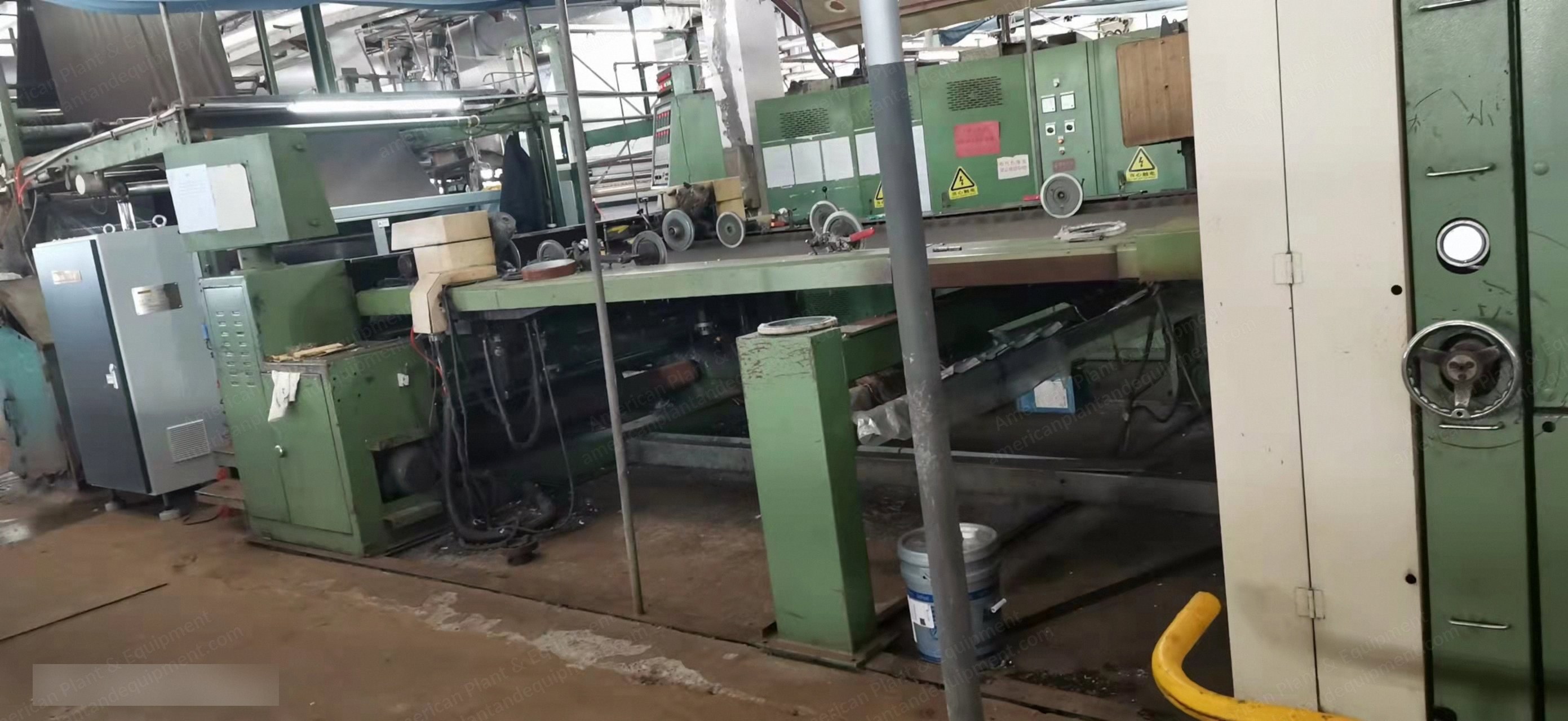Ilsung, Sun-Super, Multiple Pinning Wheels on the Entry