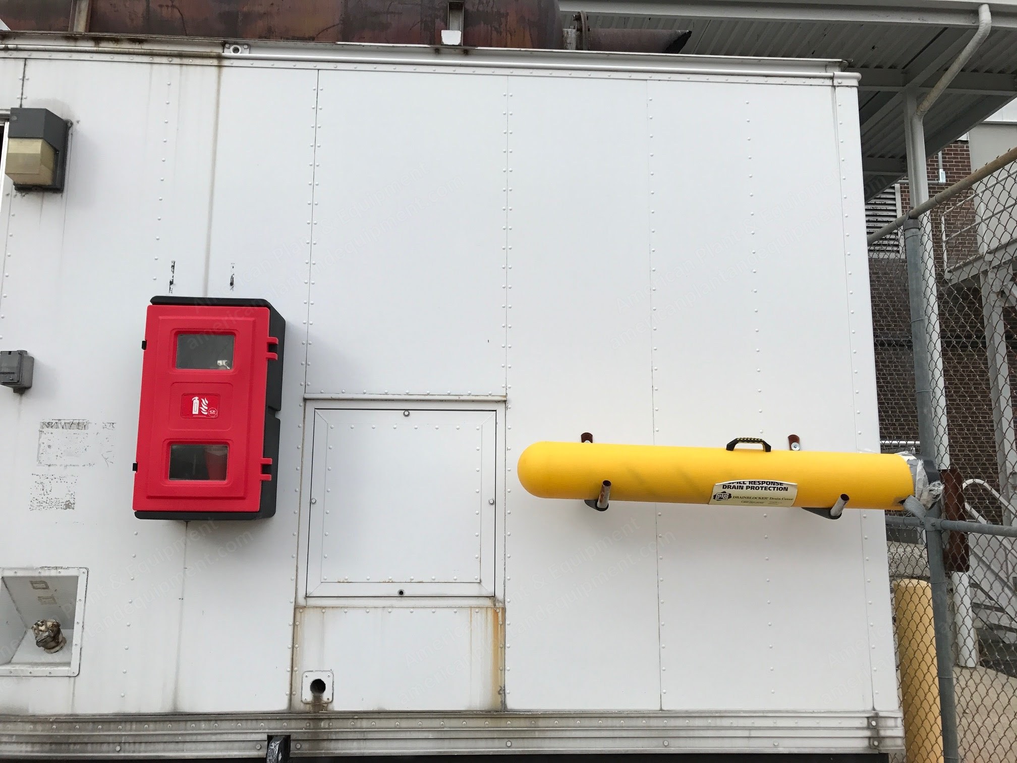 Detroit Diesel, 573RSL2057A-P000W, 750kW Generator, 1800 RPM, 277/480V, 3 Phase