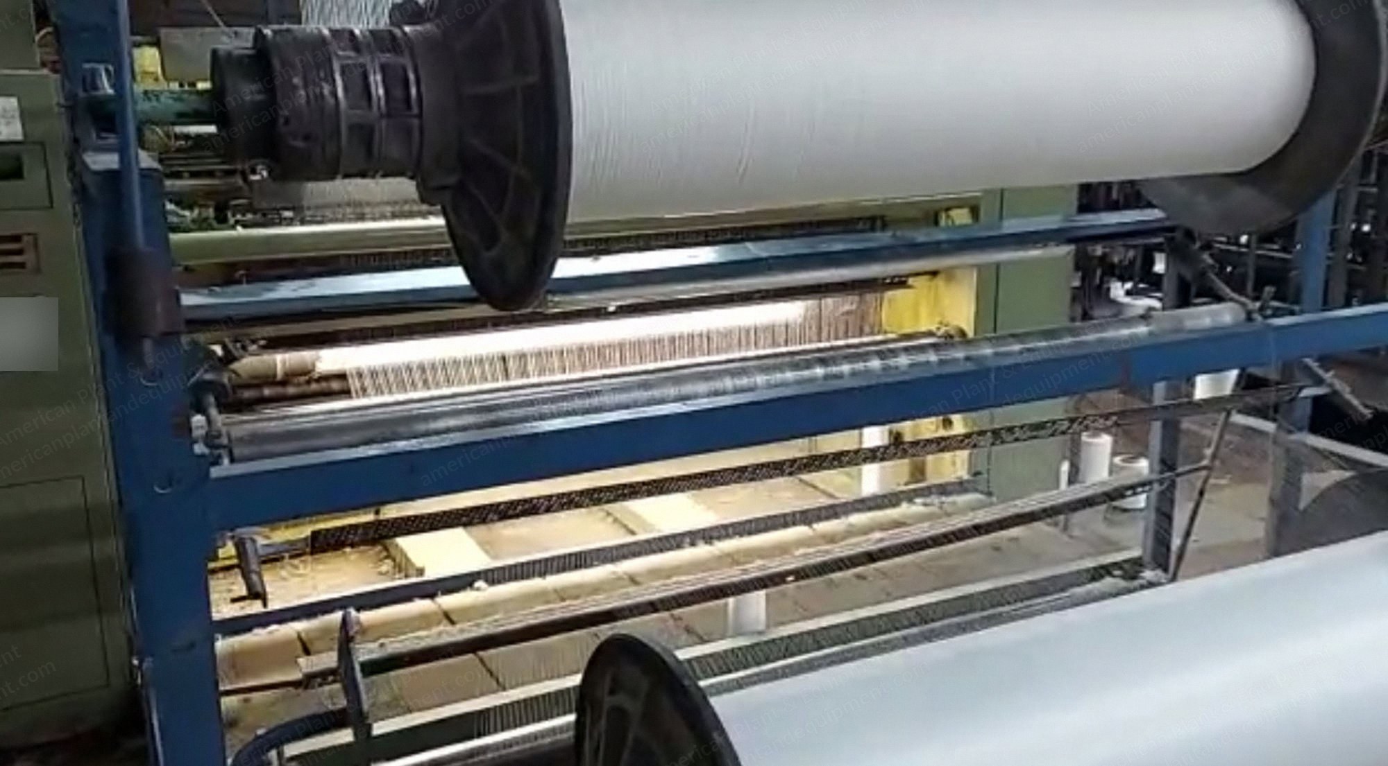 Malimo, Gauge 7, 1985, 1500mm Working Width