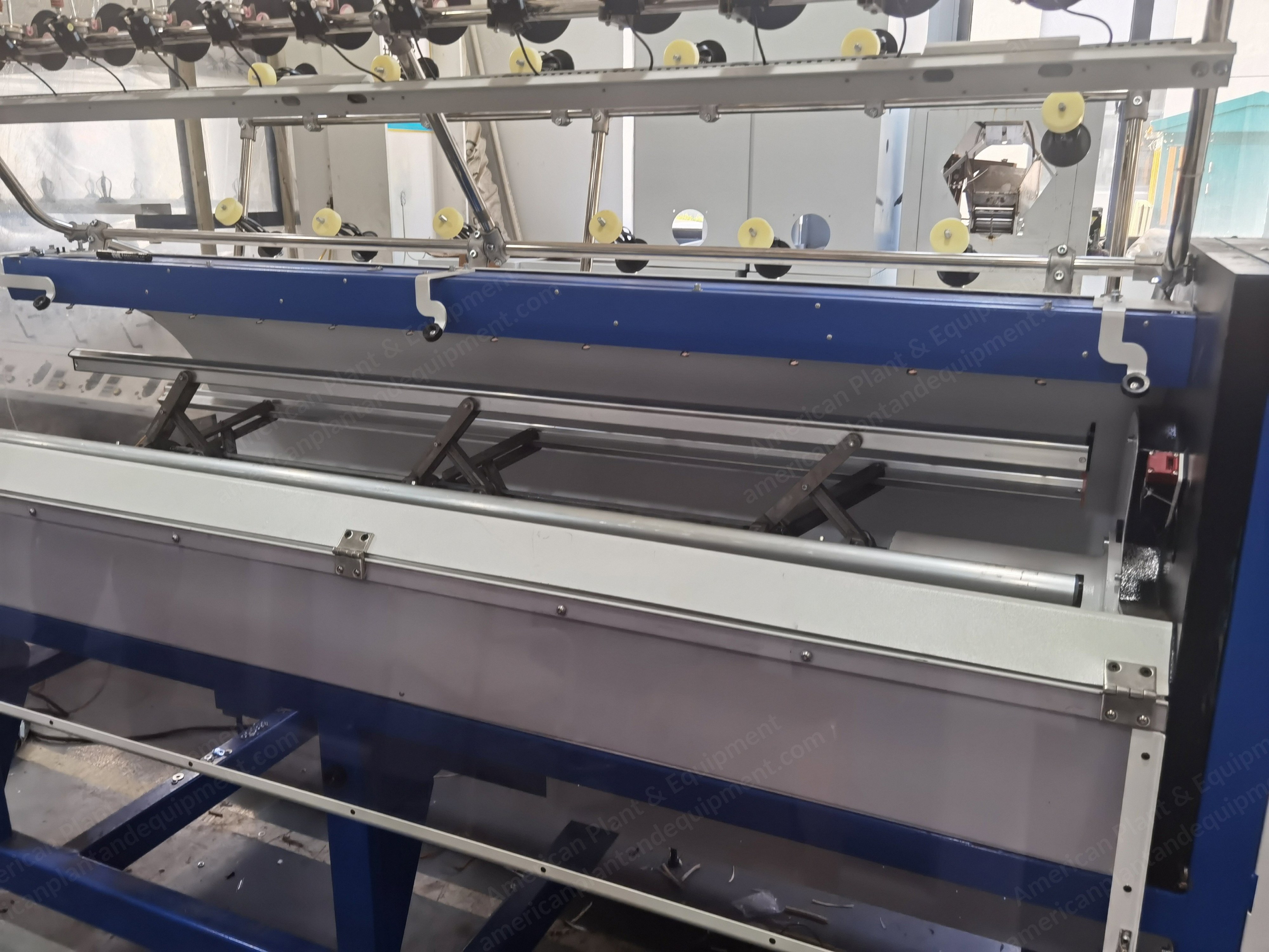 NovaStar, WN354, New, 12 Positions, Winding Speed up to 1200 m/min, 220V Single Phase