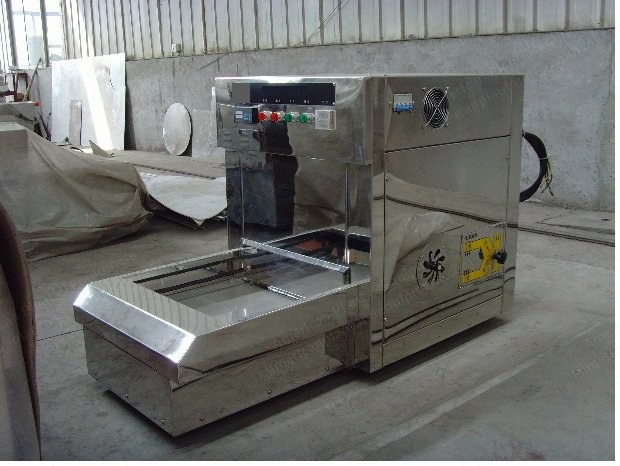 NovaStar, DG204, Sample Tenter, 340x400mm Fabric Sample Size, 6 kW