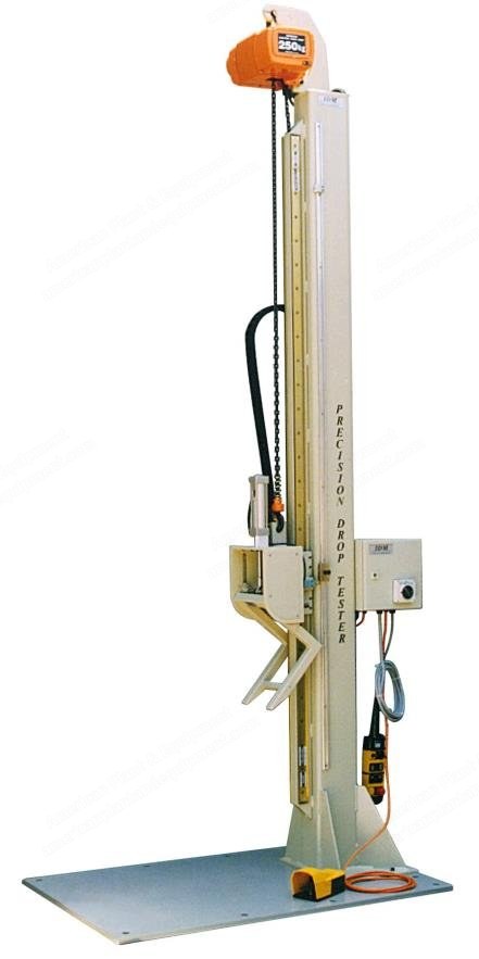 IDM Instruments, P0007, 75kg Capacity, 2.5m Drop Height, Precision Drop Tester