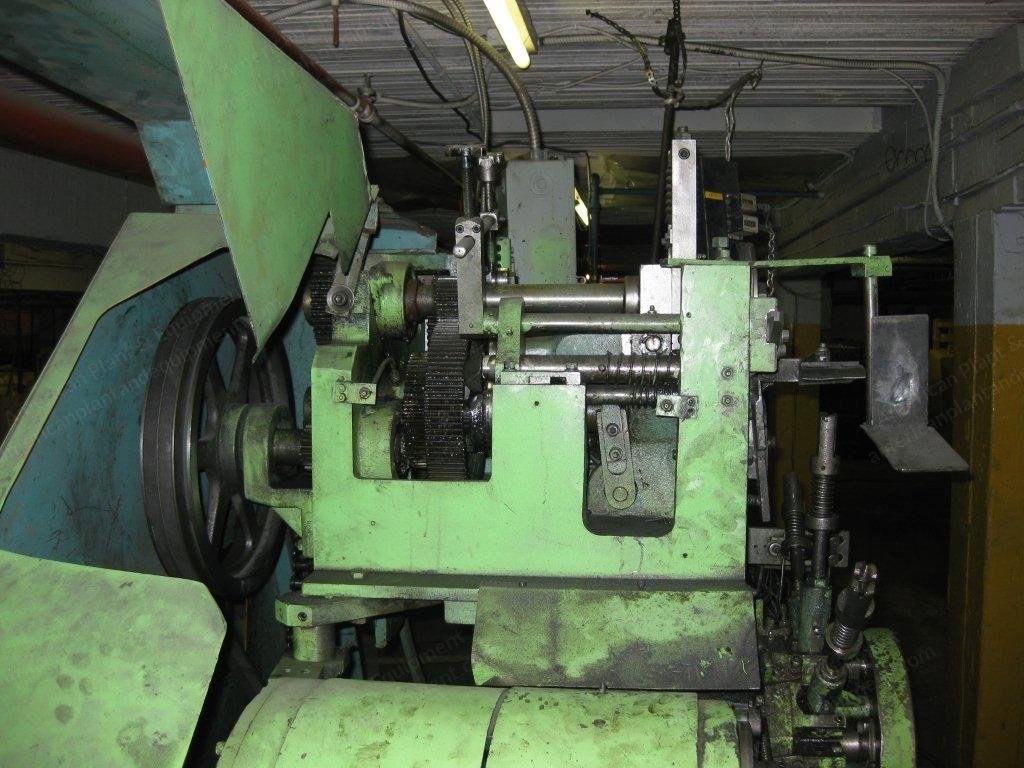 Wunderlich Coilers, 55 Coils per Minute