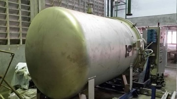 Indsteel, Jigger HT, 2000