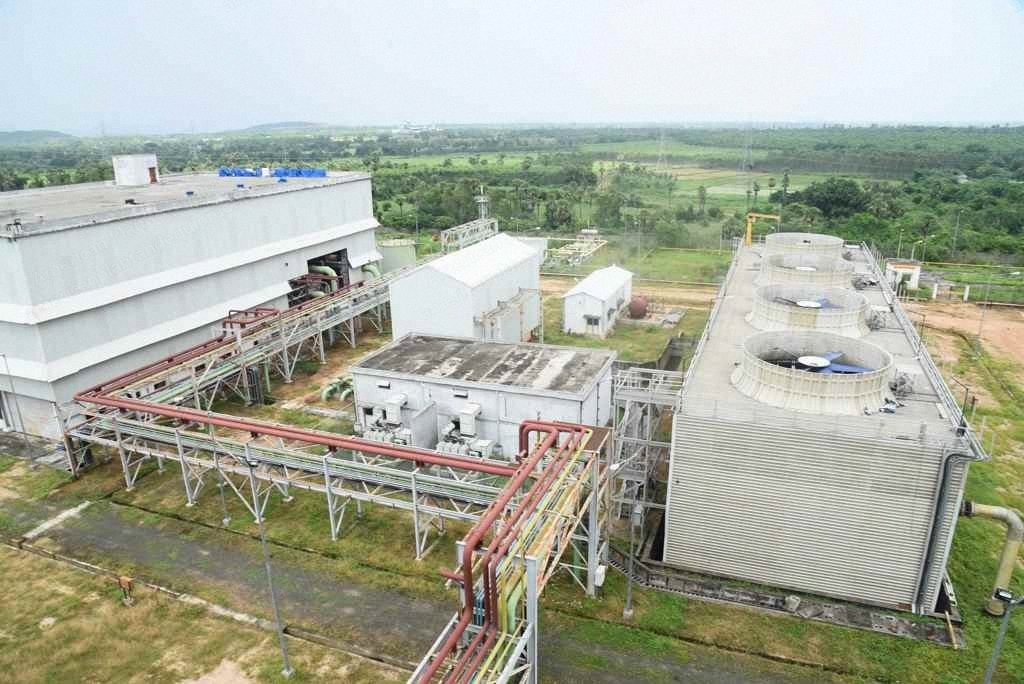 General Electric, 6F-AG, 2021, 116 MW Gas Based Combined Cycle Power Plant
