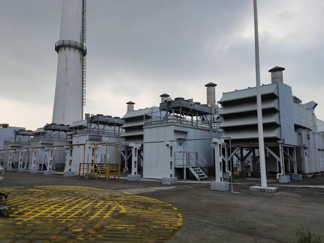 Man Turbo, MGT6000, 2015, 6.9MW to 8.3MW, Twin Shaft, 10.5kV, 50Hz, Natural Gas