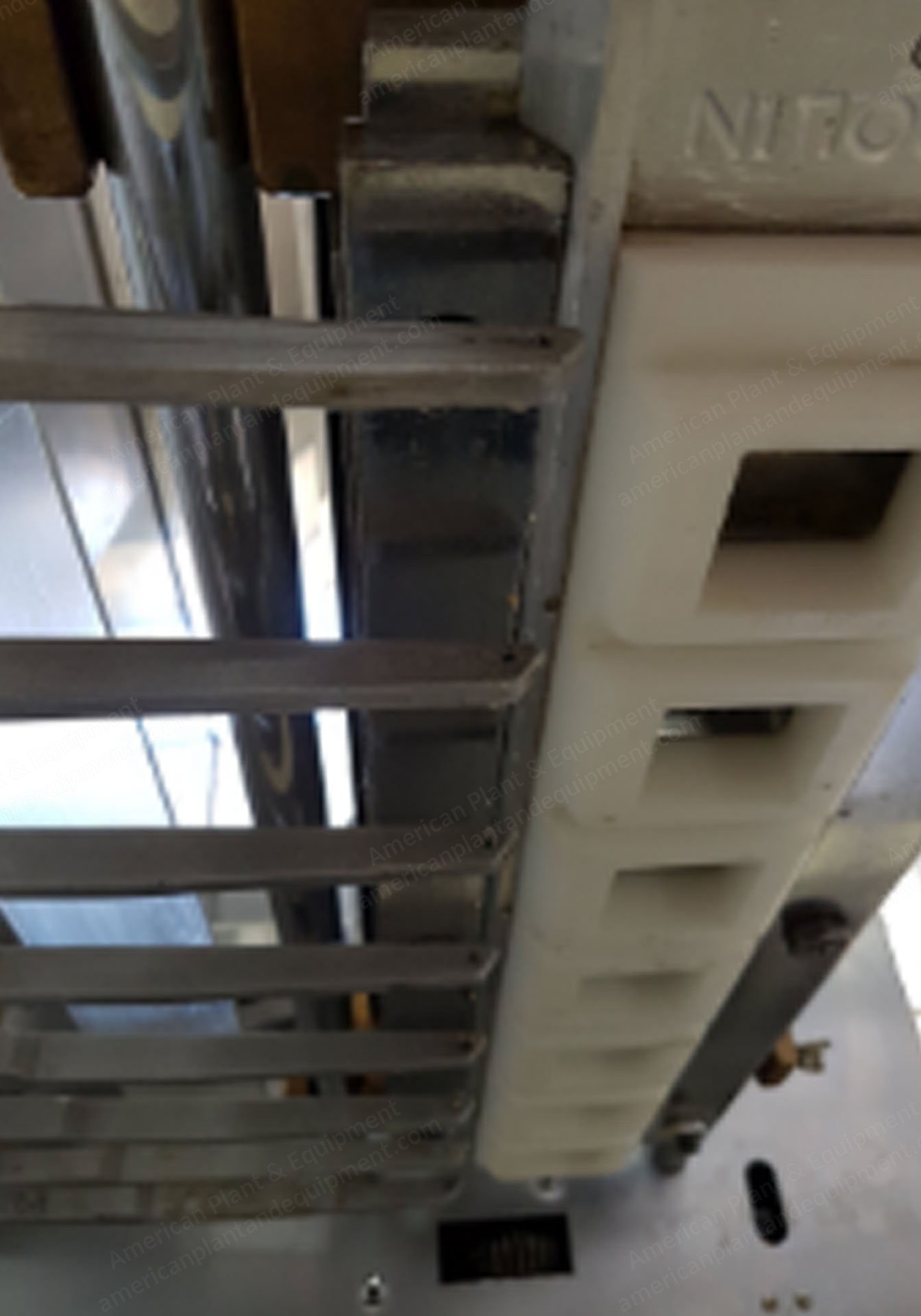 Polin, MD-390, 1995, Tray Size 400 to 460mm, 380V, 1.6 kW