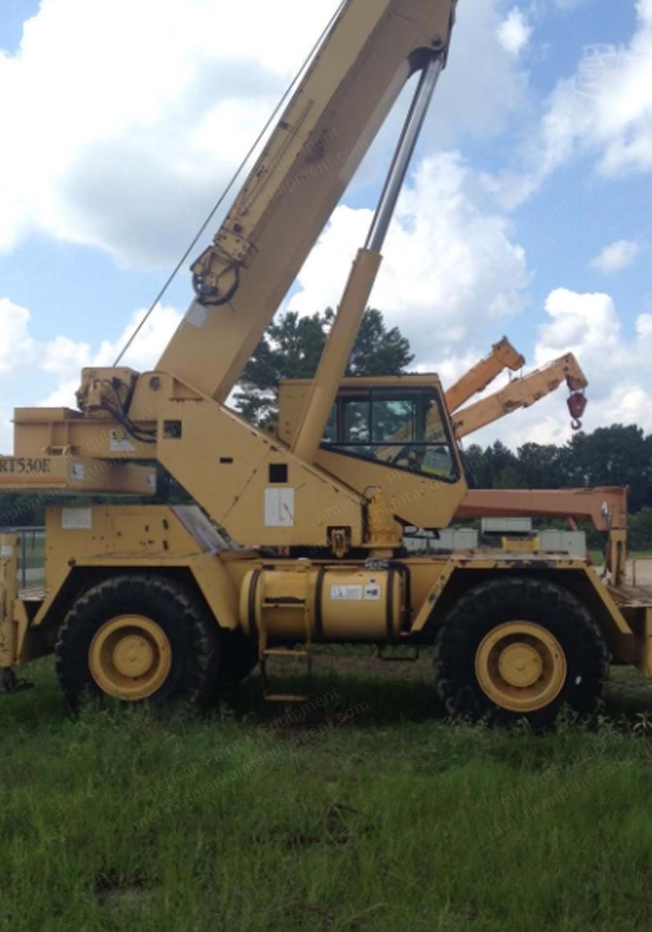 Grove, RT530E, 2000, 30 Tons, 95' Boom, 45' Jib, Cummins Diesel