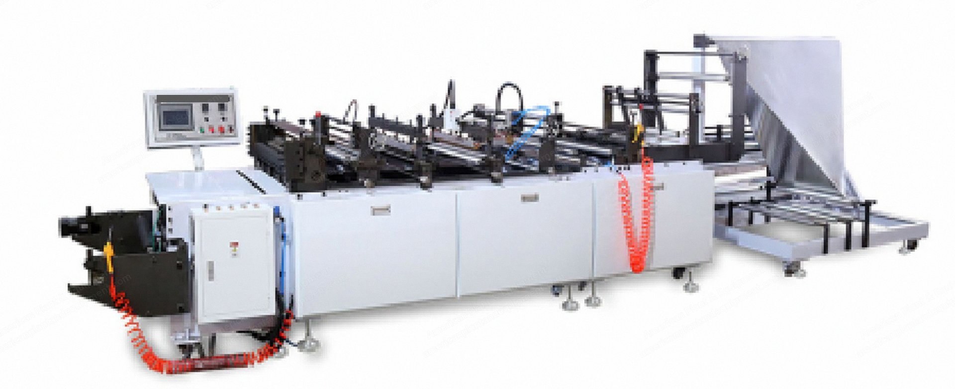 NovaStar, BL151, Air Bubble Film Packaging Machine, Width 800mm, 2.2kW