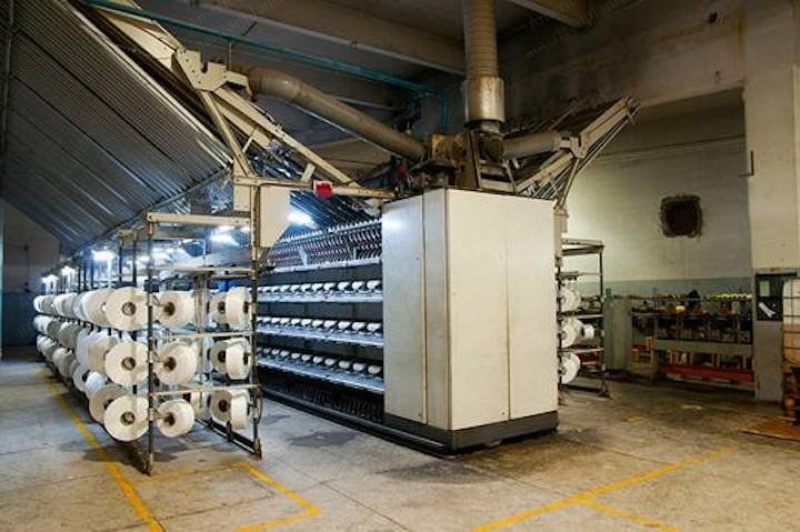 ICBT, FTF-10-E3, 1997, Texturizing Machine, 216 Positions, 2 Heaters, 1490mm Heater Length