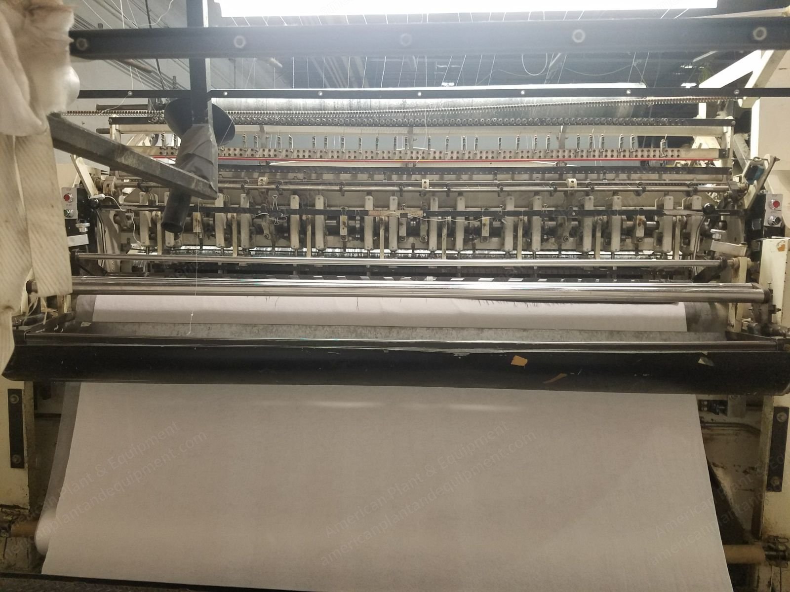 Gribetz, GI2300, 90" Wide, Chainstitch Quilting Machine