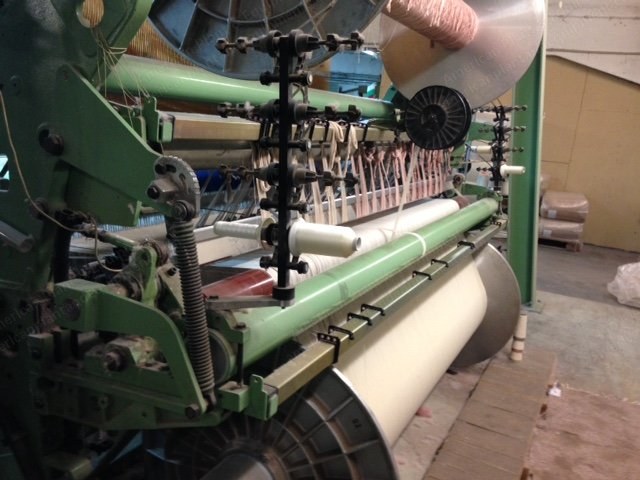 Dornier, ATS 8/J, 2008, Terry Towel Looms, 2600mm, Bonas Jacquard