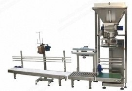 NovaStar, FC131, Big Bag Packing Machine, 10 to 50kg, 60 to 120 pcs/hr, 5kW