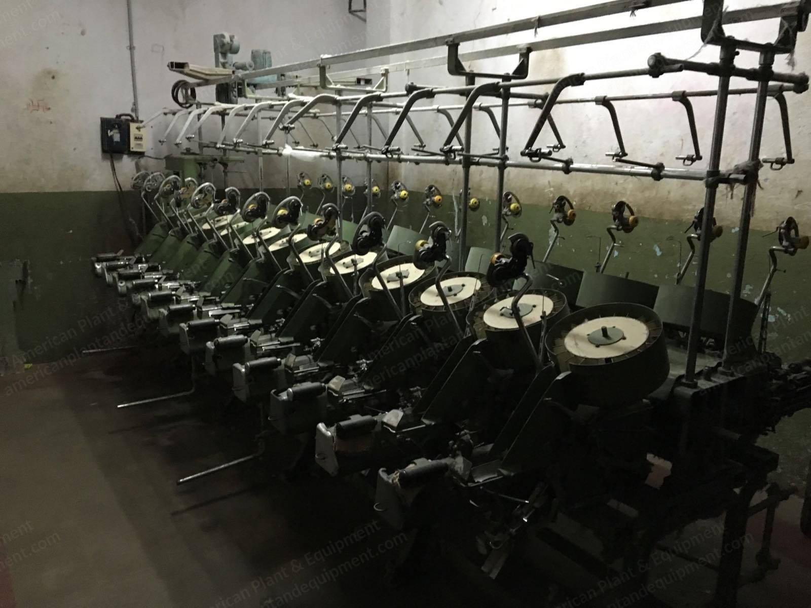 Lakshmi, Ruti C, 2005, 1900mm Width, Cam Motion 6 Lever, Top Beam Attachment