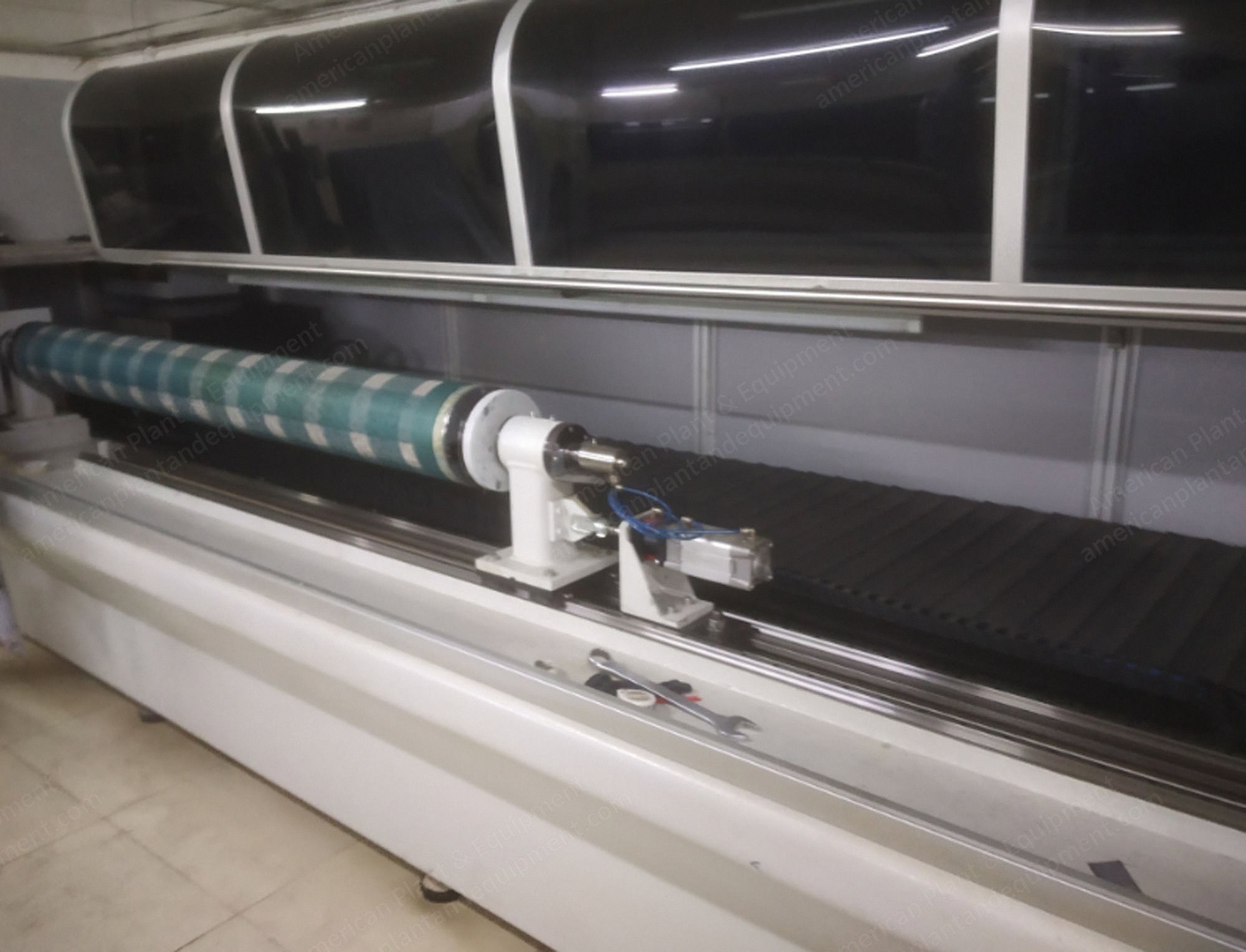 DV SLR, Laser Screen Exposing Machine, 2019