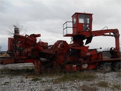 Morbark, 22RXL, 1983, 1000 Knuckle Boom, EROPS Heat A/C