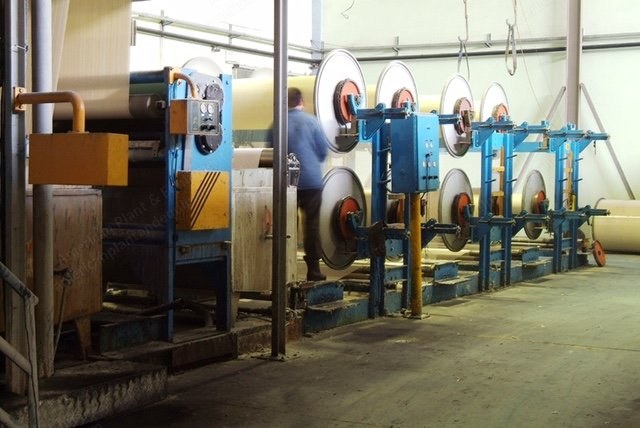 Griffin, Indigo Warp Dyeing Machine, 2000, 1700mm Dyeing Width, 13 Baths, 1650mm Warper