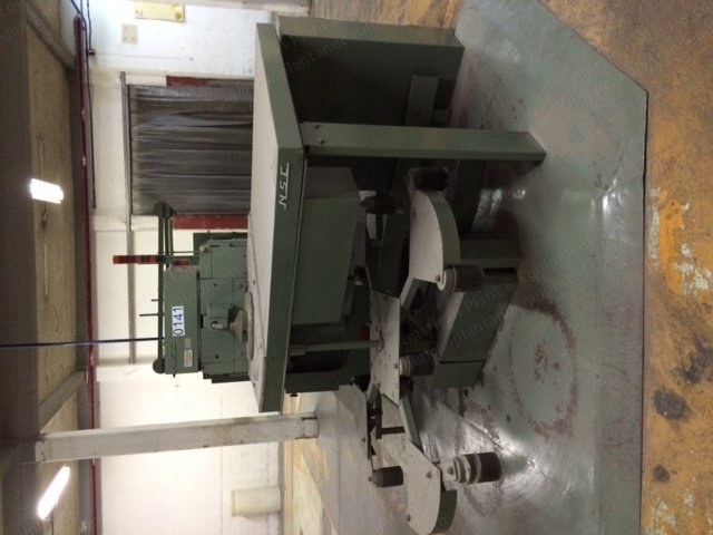 NSC Schlumberger, GC.13 / GC.12, 1980 to 1990, 3-Passage Gill Preparation Line