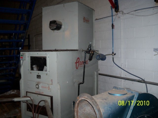 Ormont, 2 Nozzle Filling Machine