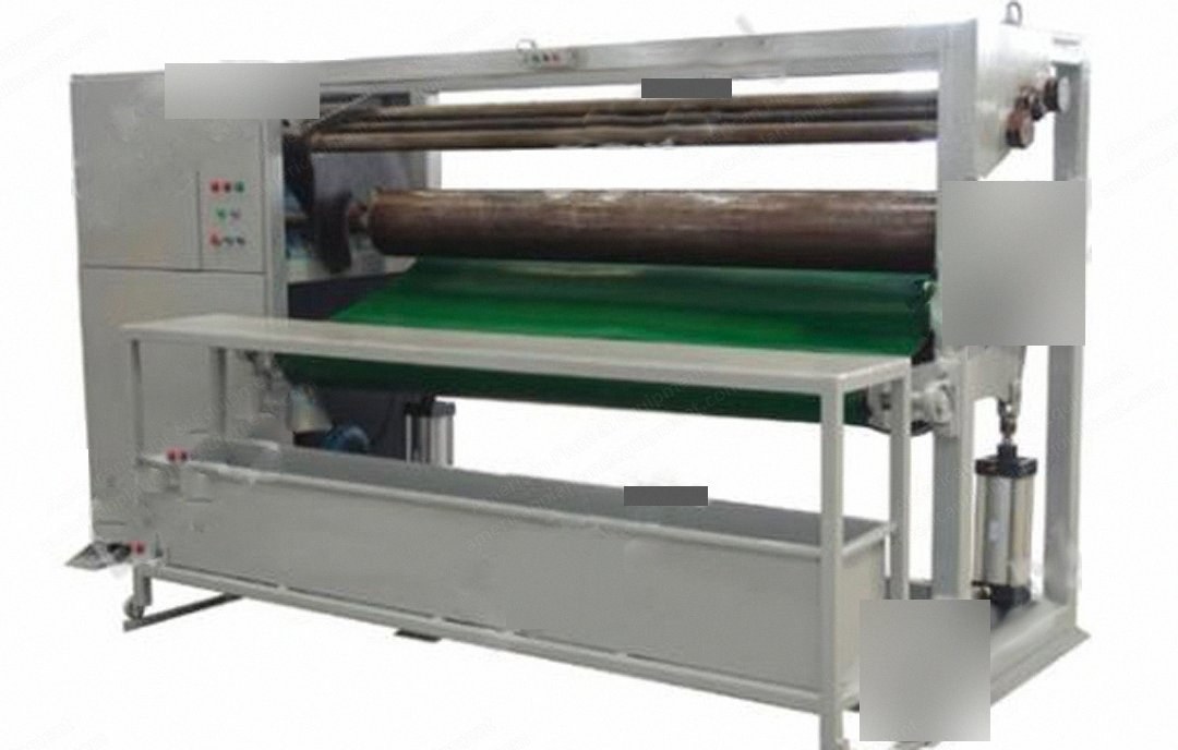 NovaStar, SB253, Spring Unit Compressing and Rolling Machine, 500mm Reel Diameter, 2000x160mm Spring Units, 6 Rolls/h