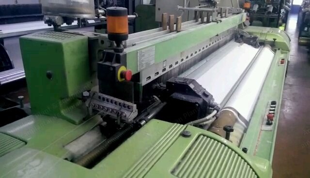 Somet, Super Excel, 2000 to 2002, 1900mm to 2200mm Width, Staubli 2668 Dobby