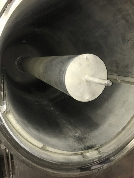 Noseda, 1S1400/4000, 1998, 1400mm Drum Diameter, 4000mm Drum Length, 850 kg Capacity