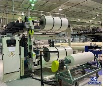 Karl Mayer, HDR7DPLM / RD7DPLM / RD6DPLM, Warp Knitting Machines, 80" Width, 22 / 24 Gauge