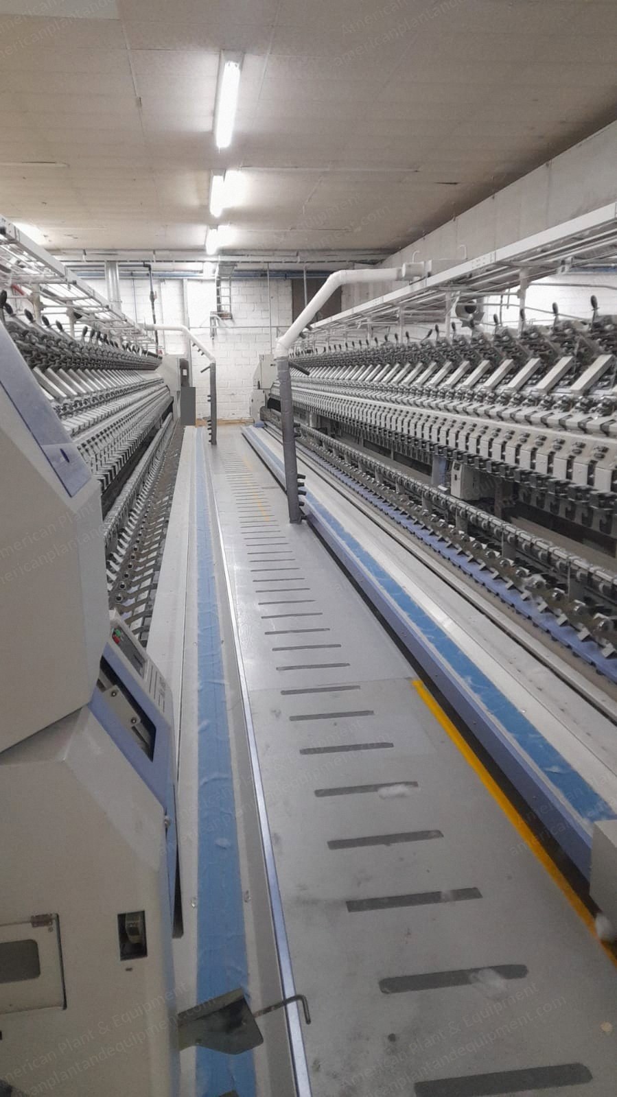 Muratec, Vortex 861 MVS, 2008/2009, 80 Spindles, 380V, 60Hz