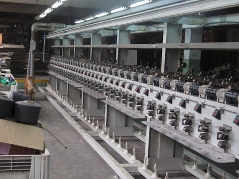 SSM, CW1-W2 ClassicWind, 2003, 96 Positions, 360mm Gauge, 380V/50Hz