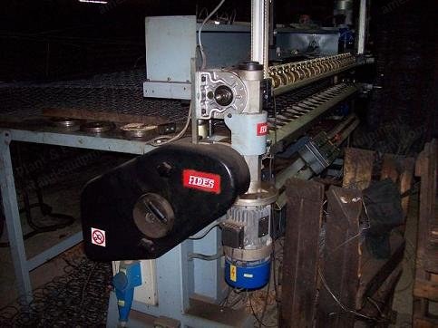 Complete Innerspring Mattress Plant, 1000 Units/Shift Capacity, with Spuhl and Fides Equipment
