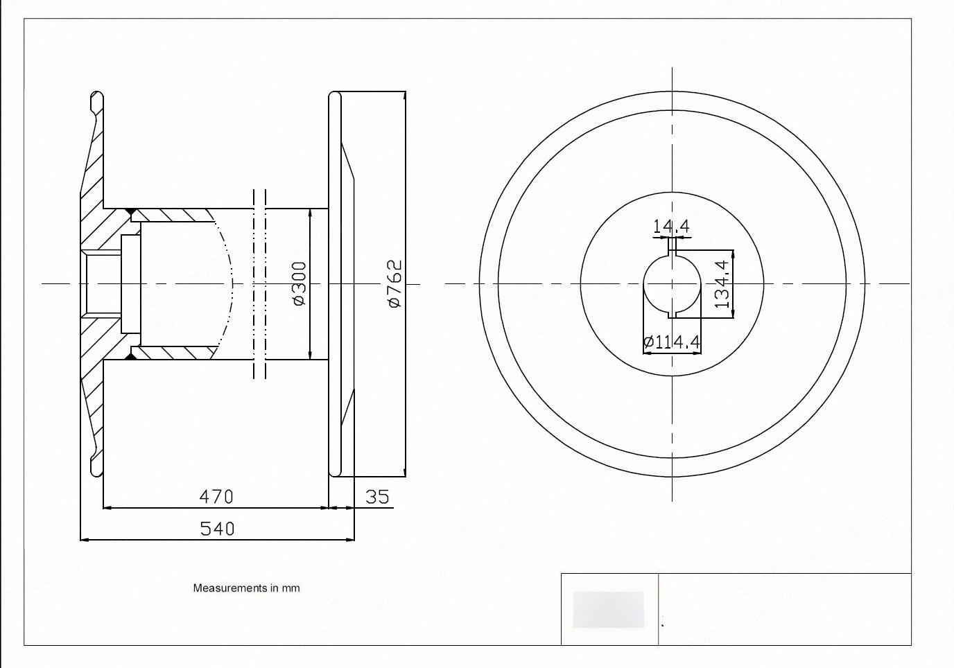 NovaStar, WS174, Beams for 50D Nylon, 88 kgs