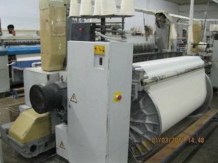 Toyoda, JAT600, 1995, 1900mm, 2 Colors, Staubli 2511WS Dobby