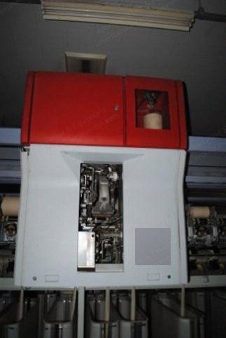Schlafhorst, Autocoro 360, 2005, 288 Rotors, Corobox SE12, Colorlab Yarn Monitoring